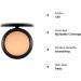 MAC Studio Fix Powder Plus Foundation C40 - 1 Count - Buy Online on GoSupps.com