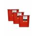 Oakridge 2 Gallon Sharps Disposal Containers (3 Count) | Large Size