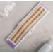 GMMH Cotton Sponge Bath Shower Massage Strap - 10x70 cm | Premium Back Scrubber for Relaxing Cleanse | Ideal for International Shipping - Buy Online on GoSupps.com