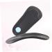 NOLITOY High Arch Insoles - 3/4 Plantar Support Pads for Men & Women | Anti-Slip Latex Shoe Inserts for Fatigue Relief - Buy Online on GoSupps.com