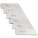 6Pcs Sewing Machine Blade  Household Overlocker Lower Knife Set Serger Blade for KR55 Steel Material Overlock Blade Knife - Buy Online on GoSupps.com