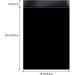 Personal Disposal Bags 200 Pcs Disposable Sanitary Bags Self-Sealing Seals Sanitary Disposal Bags Privacy Protection Disposal Sanitary Napkins Tampons-Black Black 200 PACK - Buy Online on GoSupps.com