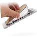 Didiseaon Leather Heel Inserts for Women - Height Increase Insoles & Shoe Risers for Pumps and Sports Shoes - Comfortable Invisible Pads for Men & Women - Buy Online on GoSupps.com