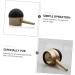 VINTORKY Reissue Nozzle Black Hair Fiber Spray Fiber Sprayer Hair Fiber Spray Applicator Spray Nozzle Golden - Buy Online on GoSupps.com