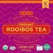 MY RED TEA Rooibos Tea 9oz - USDA Certified Organic, Tagless South African, 100% Pure, Single Origin, Natural, Farmer Friendly, GMO and Caffeine Free - Buy Online on GoSupps.com
