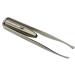 Professional LED Eyebrow Tweezers - Stainless Steel Sloping Top for Precision Eyelash Removal | Best Makeup Tool - Buy Online on GoSupps.com
