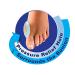 Silipos TheraStep 7018 Deluxe Gel Bunion Sleeve - Relieve Pain and Discomfort - Buy Online on GoSupps.com