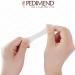 Smooth & Breathable Gel Toe Caps Toe Protectors Soft Toe Sleeves for Blisters Corns Hammer Toes Ingrown Toenails by PEDIMEND Foot Care (2 Pair - 7.98 (Each 3.99)) - Buy Online on GoSupps.com
