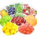 white peach Peeling Fruit Fudge gummy mango peelable grape lychee sugar soft candy Toffee 68% Juice Content gummy candy sweets Chewy gumdrop desserts Chinese snacks (Mix and match flavors 10bag) Mix and match flavors 10bag