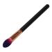Jiklophg Tapered Blending Brush Power Highlighter Small Contour Brush Whitening Brush Makeup Brushes for Blooming Cosmetic Tools Optional #1 1# White Powder Blue T-01-188
