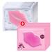 5/8/10packs Skin Care Crystal Collagen Lip Mask Moisture Essence Lip Care Pads Anti Ageing Wrinkle Patch (Color : 06)