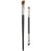 3PCS Double Ended Sickle Shaped Eyeliner Brush 3PCS Nose Liner Brush for Makeup Skin-friendly for Daily Makeup - Buy Online on GoSupps.com