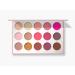 Shop Karity 15 Ros All Day Eyeshadow Palette - Highly Pigmented Bubbly Shades for Everyday Makeup - International Shipping Available - Buy Online on GoSupps.com