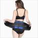 TIIFFY Women Lower Back Support Posture Corrector Waist Belt Spine Support Belt Breathable Lumbar Corset (Size : XXL)