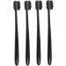 Buy Healvian 12 PCS Soft Toothbrush Set - Perfect for Kids & Adults | Children's Travel Toothbrush - Buy Online on GoSupps.com