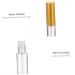 30pcs Eye Mascara Tube Empty Eyeliner Tube Refillable Eyelash Tube Travel Self Made Tubing - Buy Online on GoSupps.com