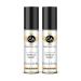 CA Perfume Impression of Emra Vanilla Sweet For Women & Men Replica Fragrance Body Oil Dupes Alcohol-Free Essential Aromatherapy Sample Travel Size Concentrated Long Lasting Roll-On 0.3 Fl Oz-X2