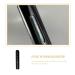 FOMIYES Scalp Applicator Brush for Essential Oils - Press Type Hair Applicator - Golden Black 15ml | International Shipping Available - Buy Online on GoSupps.com