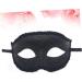 DOITOOL Eye Mask Black Halloween Costumes Unique Masquerade Mask Makeup Male and Female Mask Dreses Party Mask Wedding Masquerade Ball Eye Costume Party Men and Women Prom Halloween Masks - Buy Online on GoSupps.com