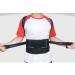 KouRy Posture Corrector & Waist Trainer - Adjustable Back Brace for Slouching Clavicle Support Improve Posture (Small) - International Shipping - Buy Online on GoSupps.com