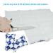Dry Ice Packs for Shipping - Flexible Cold Packs for Frozen Food - Ice Blankets for Coolers - 8 Sheets of 24 Cells Each - Buy Online on GoSupps.com