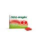 Neo-angor neck tablets cherry sugar-free |Sucking tablets at the beginning annoying sore throat |For adults & school children |12 pieces 12 (1 -pack) cherry sugar -free