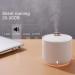 Air Humidifier LED Light USB Humidifier Desktop USB Humidifier for Desktop Home Family Office - Buy Online on GoSupps.com