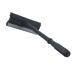 MULING Window Squeegee Cleaning Tool Window Cleaner Car Squeegee Windshield Cleaning Sponge and Rubber Squeegee,BlackM