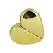 FOMIYES Perfume Perfume Bottle Spray Travel medium Golden
