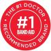 Band-Aid Tru-Stay Plastic Strips Adhesive Bandages 60 ct - Pack of 2 - Buy Online on GoSupps.com