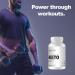 Keto Charge Advanced Weight Management Formula - 2 Pack (120 Capsules) - Buy Online on GoSupps.com
