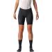 Castelli Velocissima 3 Short - Women's Black, L