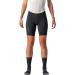 Castelli Velocissima 3 Short - Women's Black, L