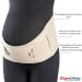 Super Ortho Pelvic Bandage - XXL Pregnancy Support Band for Back Stomach & Waist - Postpartum Belly Band - Buy Online on GoSupps.com