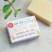 Sensitive Skin Soap 100% Natural Vegan Plastic-free - Buy Online on GoSupps.com