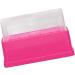 Dental Applicator Stick Dispenser Transparent Micro Applicator Holder Box Convenient Drop Resistant for Dentist (Pink) - Buy Online on GoSupps.com