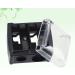Minkissy Double Hole Cosmetic Pencil Sharpener for Eyebrow, Lip Liner, and Eyeliner - Handheld Makeup Sharpener for School and Office Supplies - Buy Online on GoSupps.com