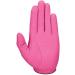 Callaway Golf 2017 Women's OptiColor Leather Glove Pink Large - Left Hand Fit - Buy Online on GoSupps.com