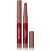 L'Or al Paris Matte Lip Crayon Lipstick - 113 Everyday