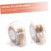 Balacoo Double Eyelid Stickers - 8 Rolls of Invisible Eye Lift Tape for Instant Glamour | Breathable & Heart-Shaped Adhesive Strips - Buy Online on GoSupps.com
