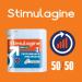 Stimulagin | Results: 1 in 2 chance | Men's formula | Male Performance | Strength Energy Endurance | 15 Capsules | Made in France - Buy Online on GoSupps.com