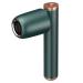 Cordless Hair Dryer with Nozzle Portable Travel Blow Dryer with Charging Base Rechargeable Cold/Hot Wind 23400mAh Built-in Battery for Home & Travel