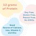 Healthy Height Grow Daily 3 Vanilla Protein Powder - Pediatrician Developed, High Protein Nutritional Shake with Key Vitamins & Minerals - 1.3 lb Pack - Buy Online on GoSupps.com