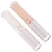 Angoily 2pcs Liquid Eyeshadow Highlighter Sparkle Eyeshadow Makeup Supplies Miss Cosmetics Quick Dry