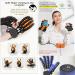 Buy DZKJ Smart Rehab Glove - Robot Gloves for Stroke Recovery & Cerebral Palsy - Home Finger Training Equipment - XL Size for Hand Dysfunction - Buy Online on GoSupps.com