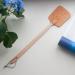 Hofmeister Flying Gossip: Beech Wood & Leather Fly Catcher | 47.5 cm Mosquito Protection | Stylish Insect Racket from Europe - Buy Online on GoSupps.com