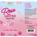 Premium Rose Water 8oz - Original Facial & Hair Mist for All-Day Hydration | International Shipping Available - Buy Online on GoSupps.com