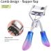 Eyelash Curler Natural Shaping Wide-Angle Local Beginner Plastic Eyelash Curler Portable (Size : C8) - Buy Online on GoSupps.com