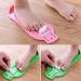 Yuehuam Baby Foot Measuring Device - Infant Toddler Shoe Size Measuring Tool - Buy Online on GoSupps.com