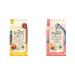 Beyond Simply Natural Dry Cat Food: White Meat Chicken & Whole Oat Meal + Salmon & Whole Brown Rice (2.72 kg Bags)